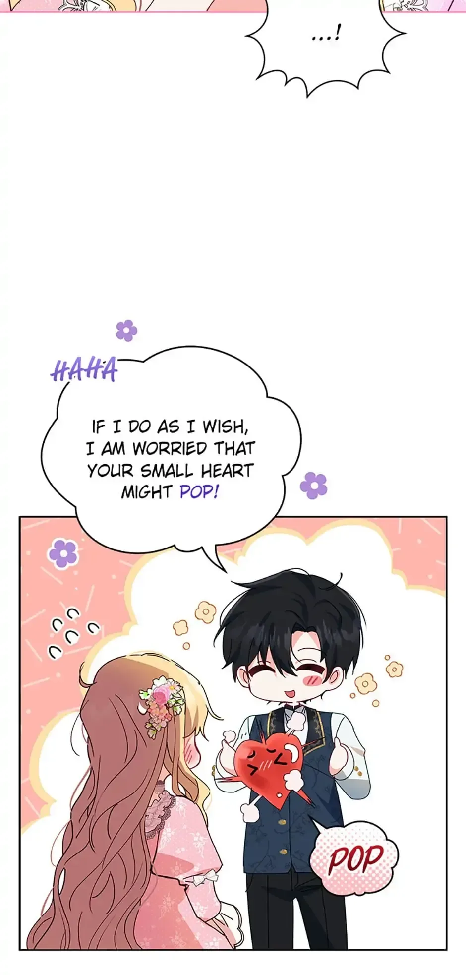 The Contract Couple: Ines & Kaisac Chapter 2 page 8