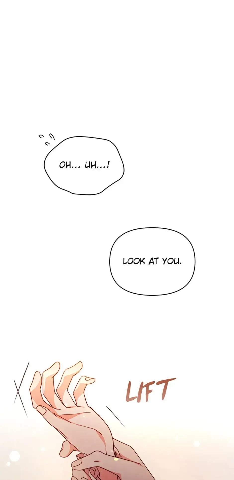 The Contract Couple: Ines & Kaisac Chapter 2 page 9