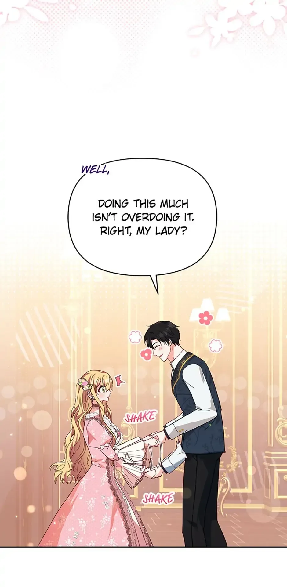 The Contract Couple: Ines & Kaisac Chapter 2 page 12