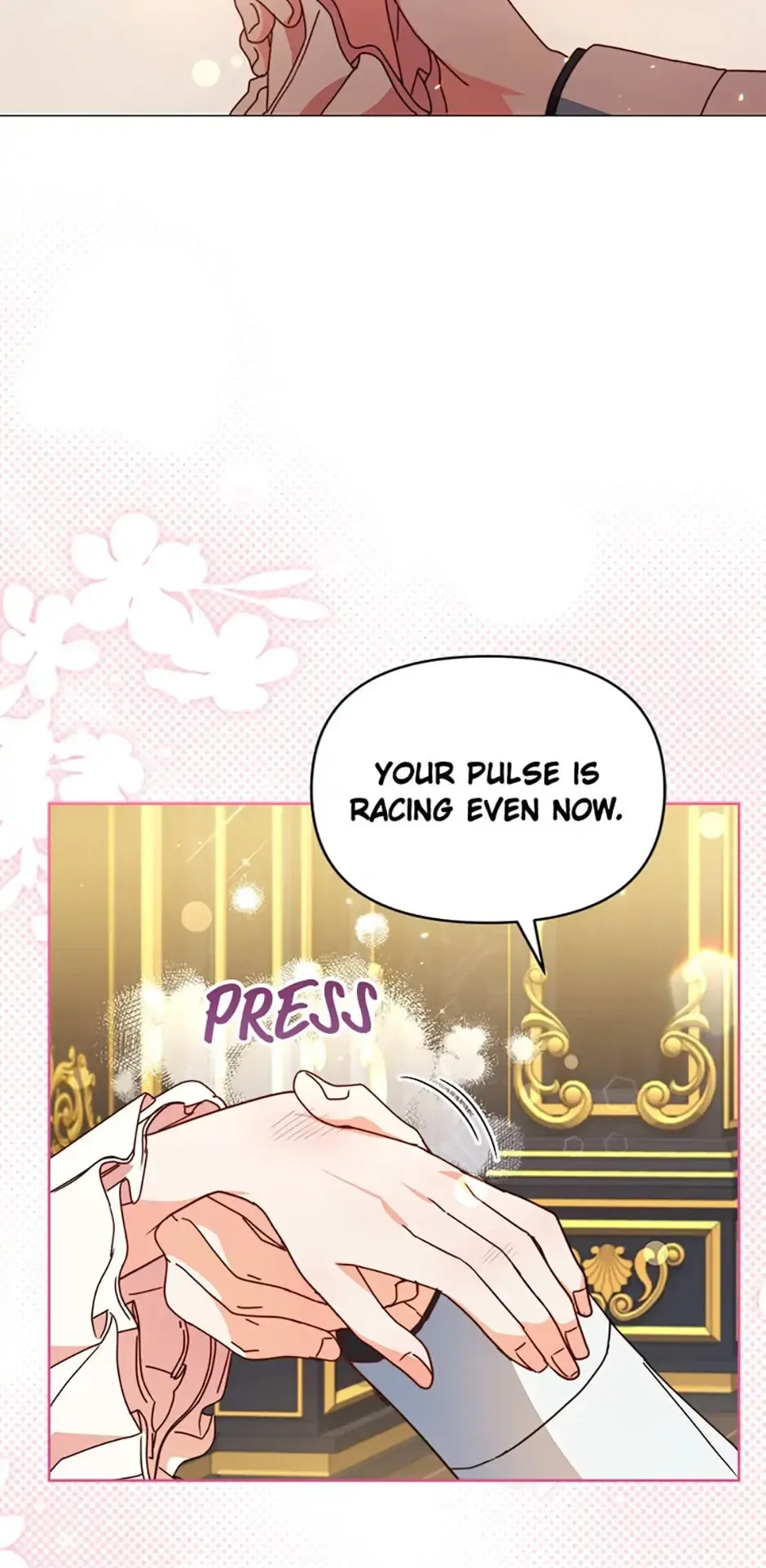 The Contract Couple: Ines & Kaisac Chapter 2 page 10