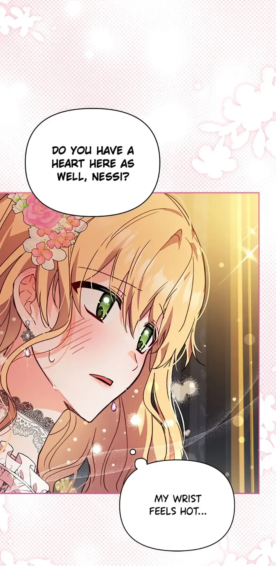 The Contract Couple: Ines & Kaisac Chapter 2 page 11