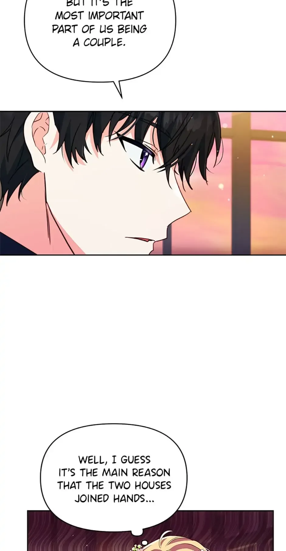 The Contract Couple: Ines & Kaisac Chapter 2 page 22