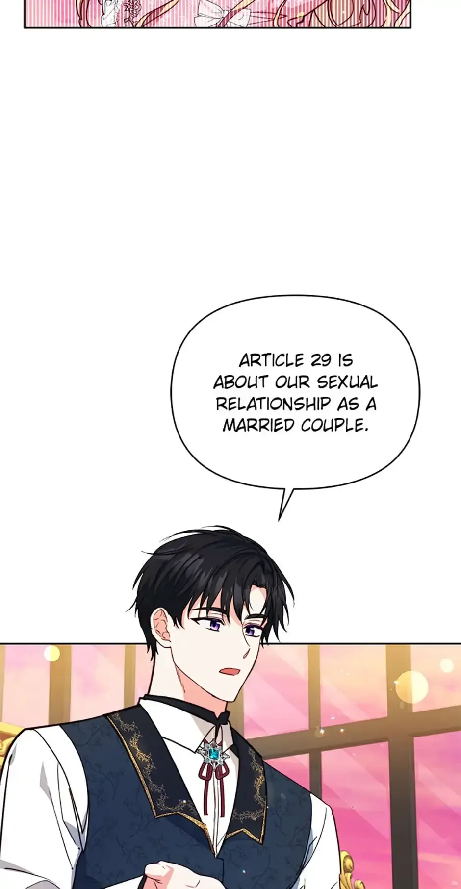 The Contract Couple: Ines & Kaisac Chapter 2 page 19