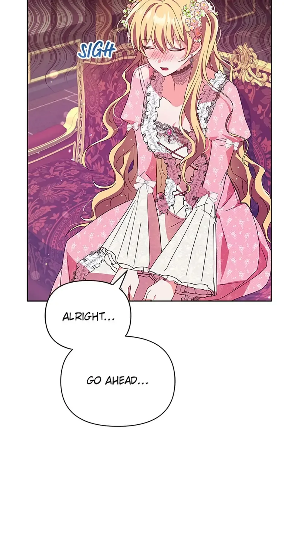 The Contract Couple: Ines & Kaisac Chapter 2 page 23