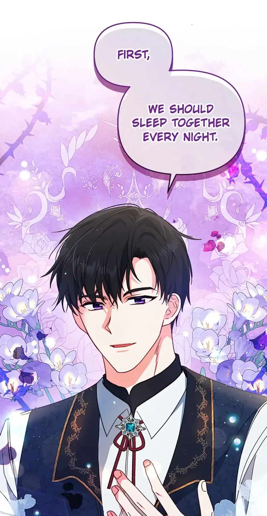 The Contract Couple: Ines & Kaisac Chapter 2 page 24