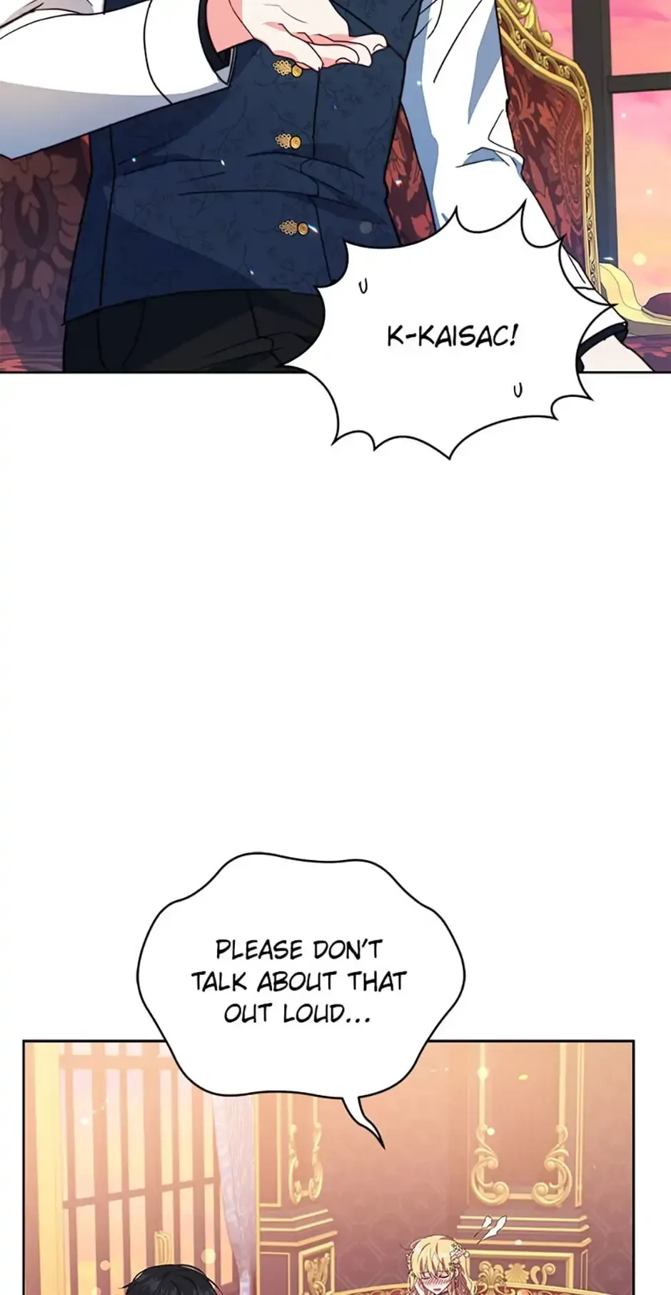 The Contract Couple: Ines & Kaisac Chapter 2 page 20
