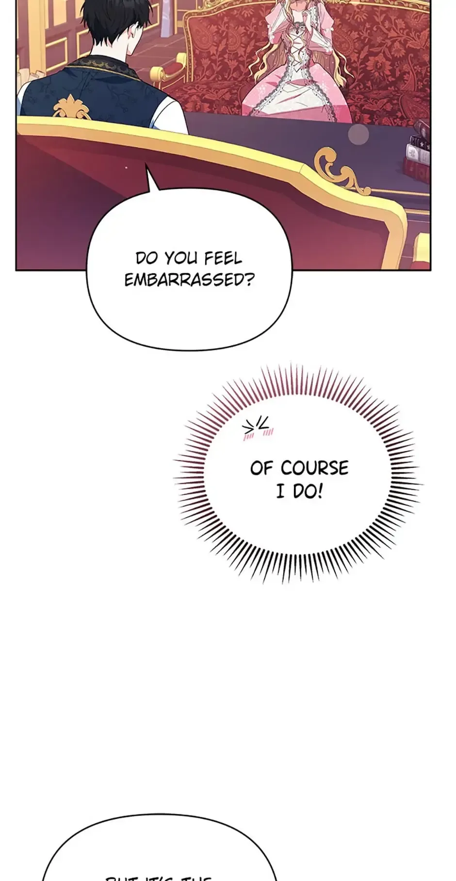 The Contract Couple: Ines & Kaisac Chapter 2 page 21