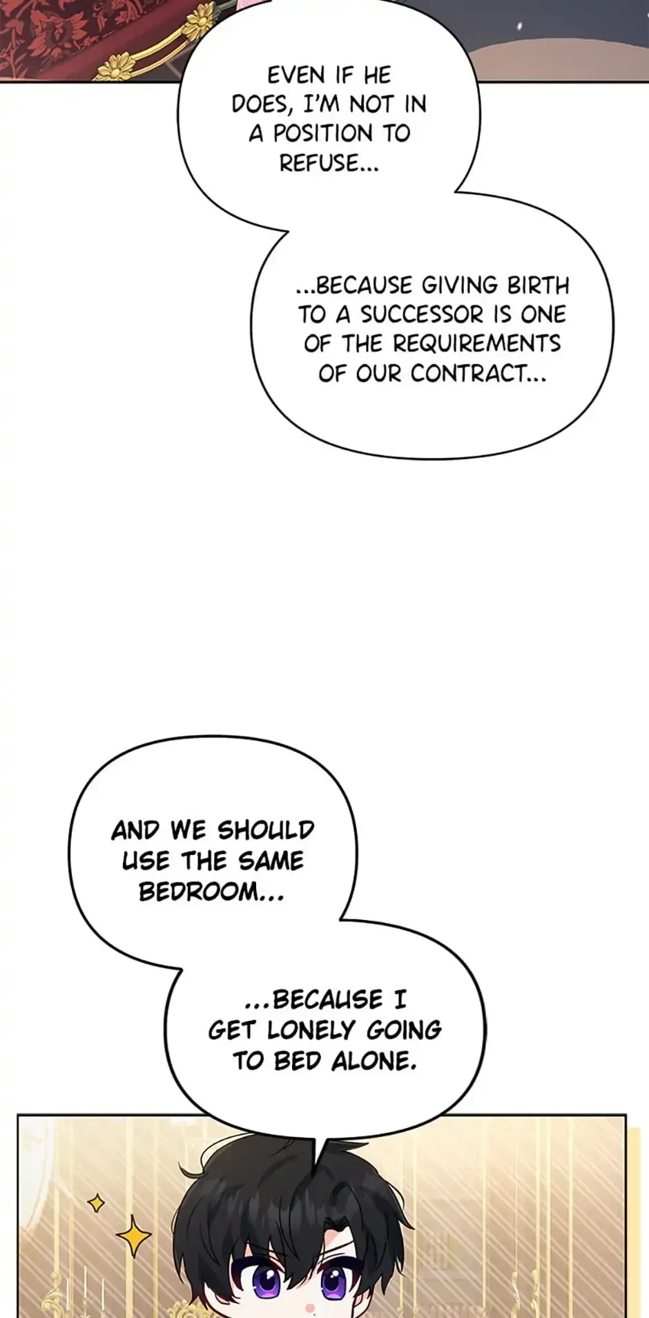 The Contract Couple: Ines & Kaisac Chapter 2 page 27