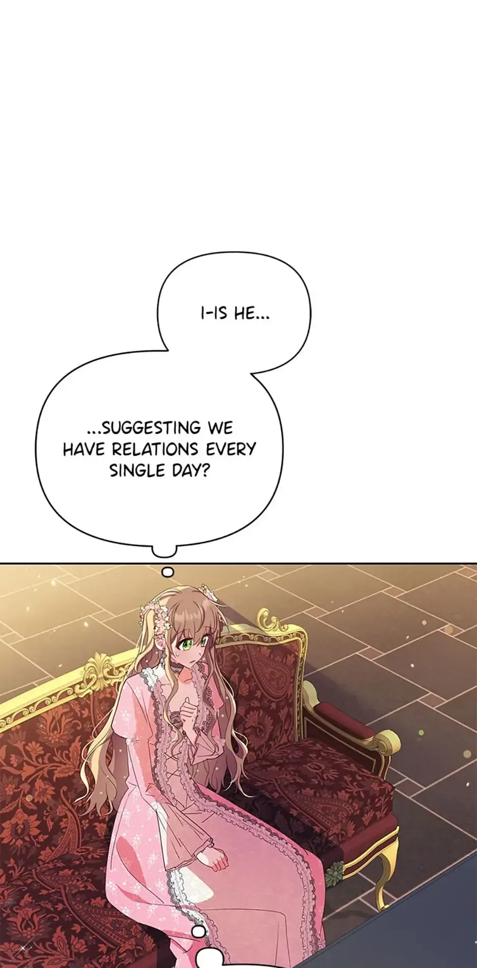 The Contract Couple: Ines & Kaisac Chapter 2 page 26