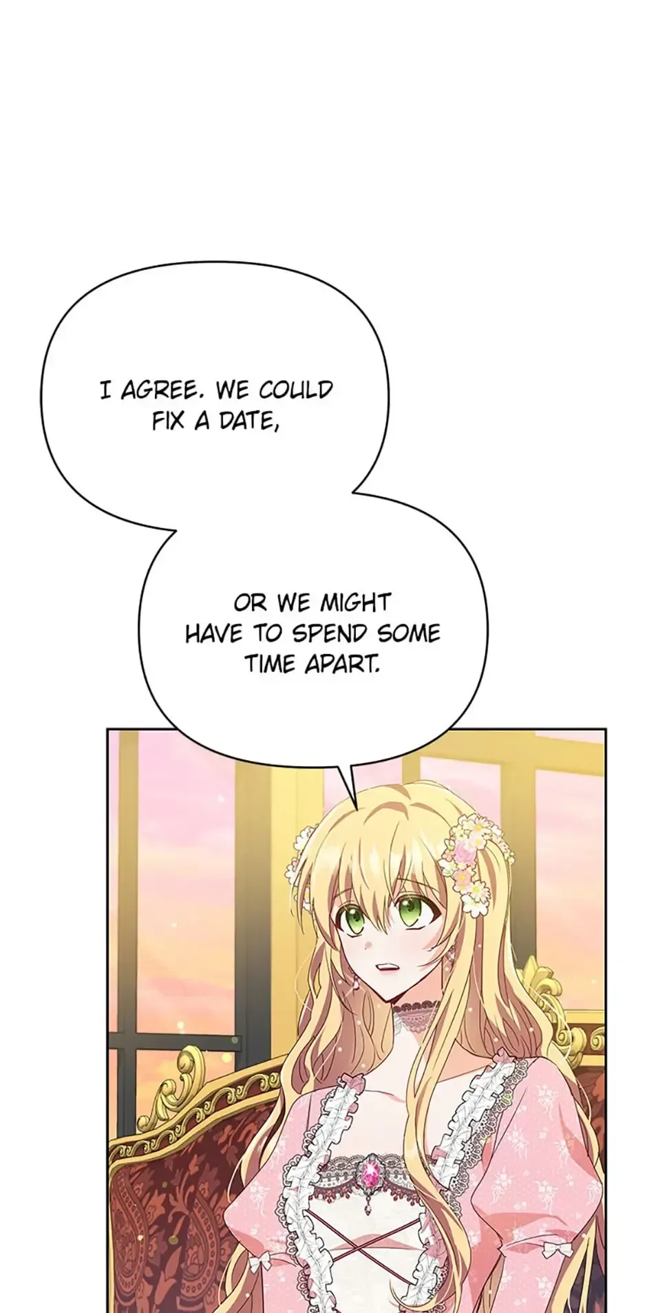 The Contract Couple: Ines & Kaisac Chapter 2 page 31