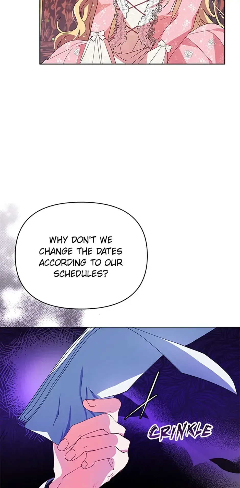 The Contract Couple: Ines & Kaisac Chapter 2 page 32