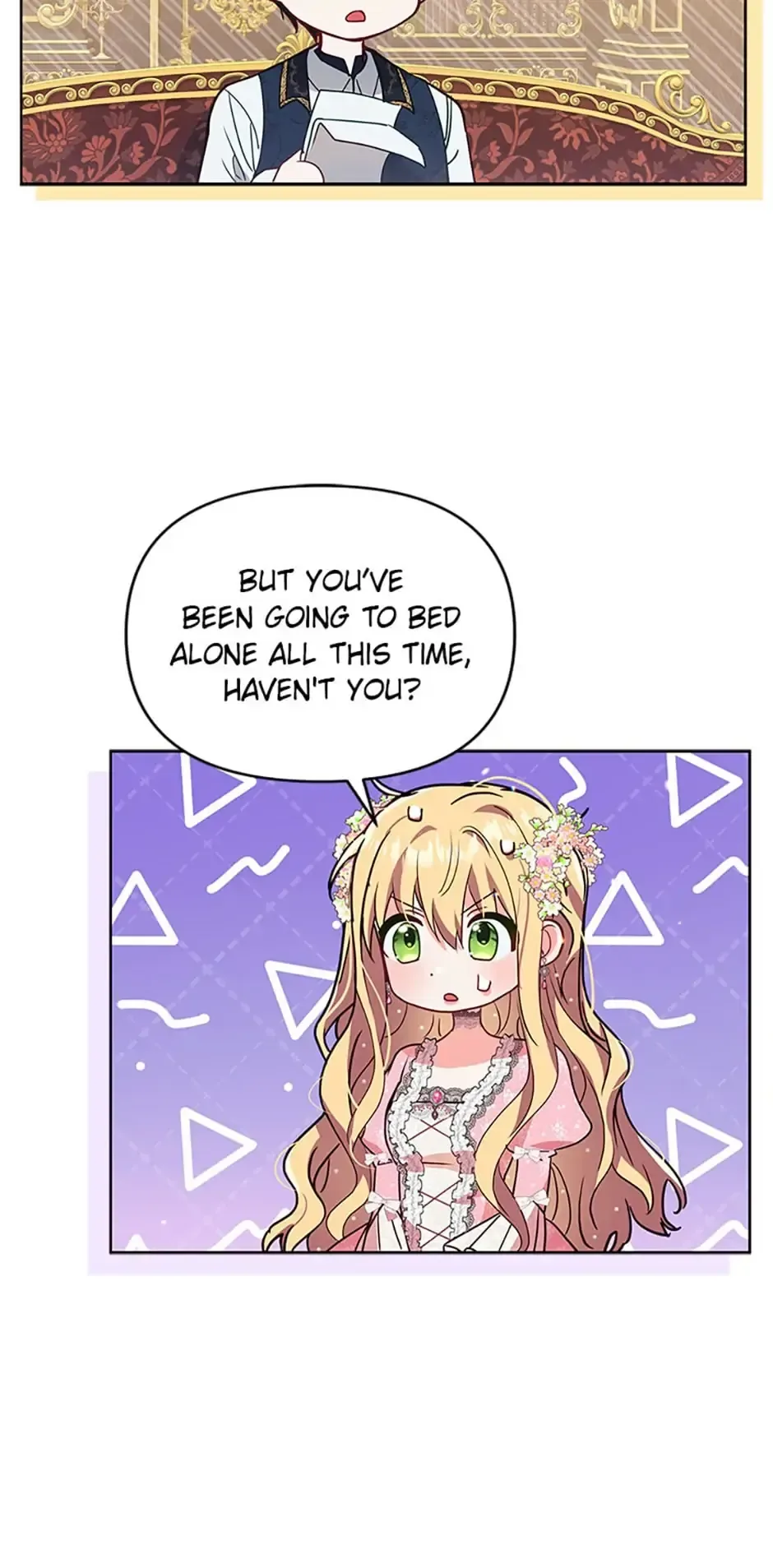 The Contract Couple: Ines & Kaisac Chapter 2 page 28