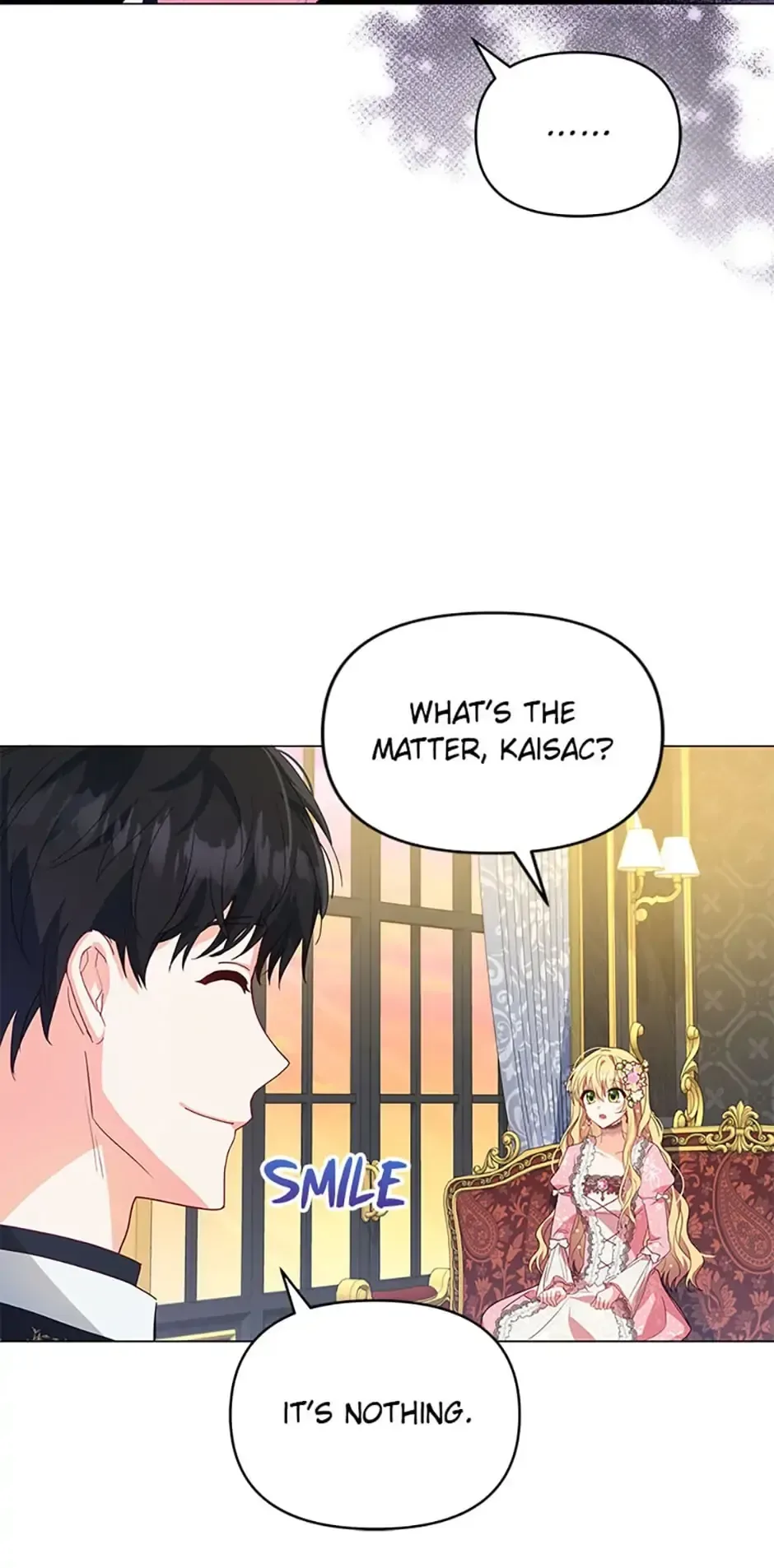 The Contract Couple: Ines & Kaisac Chapter 2 page 33