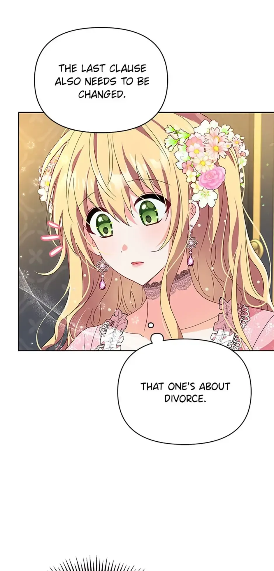 The Contract Couple: Ines & Kaisac Chapter 2 page 37