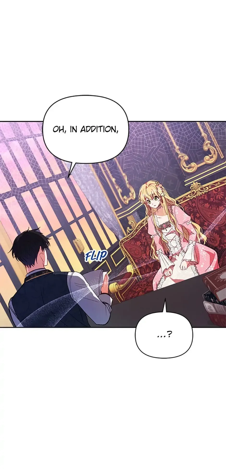 The Contract Couple: Ines & Kaisac Chapter 2 page 36
