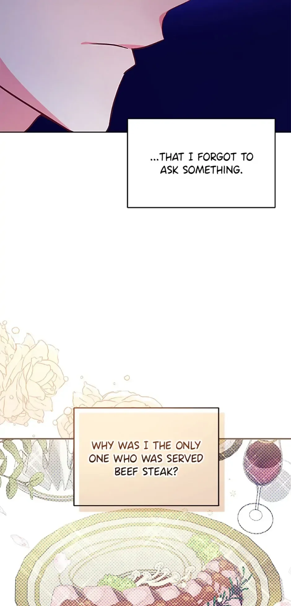 The Contract Couple: Ines & Kaisac Chapter 2 page 45