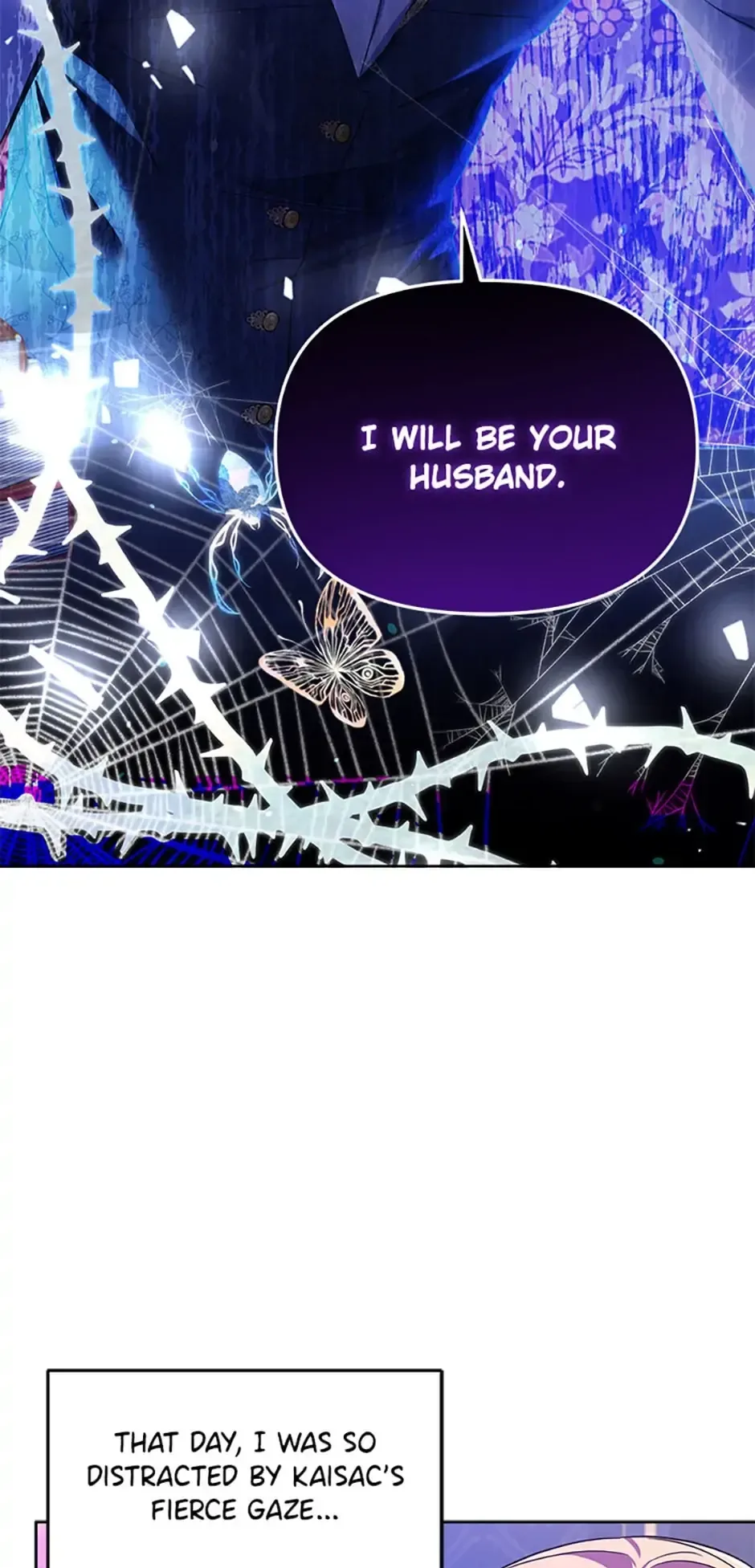 The Contract Couple: Ines & Kaisac Chapter 2 page 43