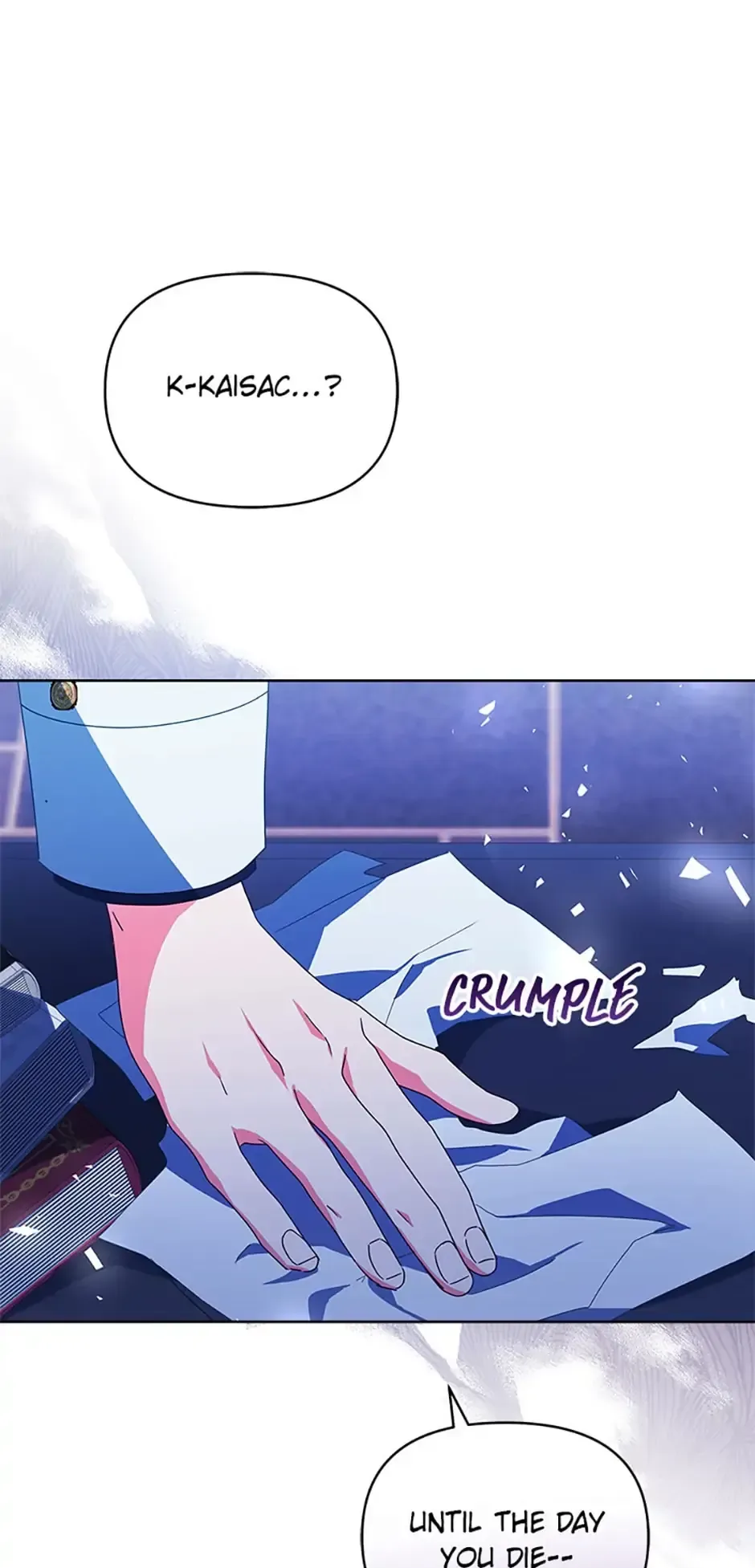 The Contract Couple: Ines & Kaisac Chapter 2 page 41