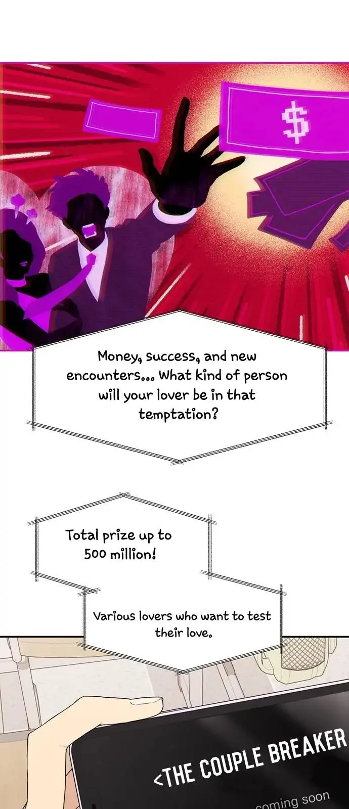 The Couple Breaker Chapter 1 page 3
