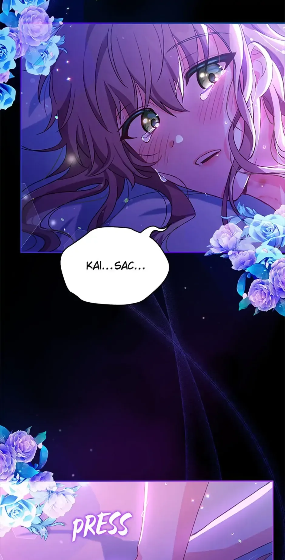 The Contract Couple: Ines & Kaisac Chapter 2 page 49