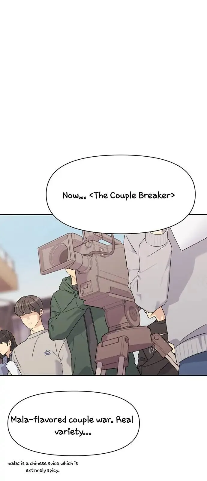 The Couple Breaker Chapter 1 page 7