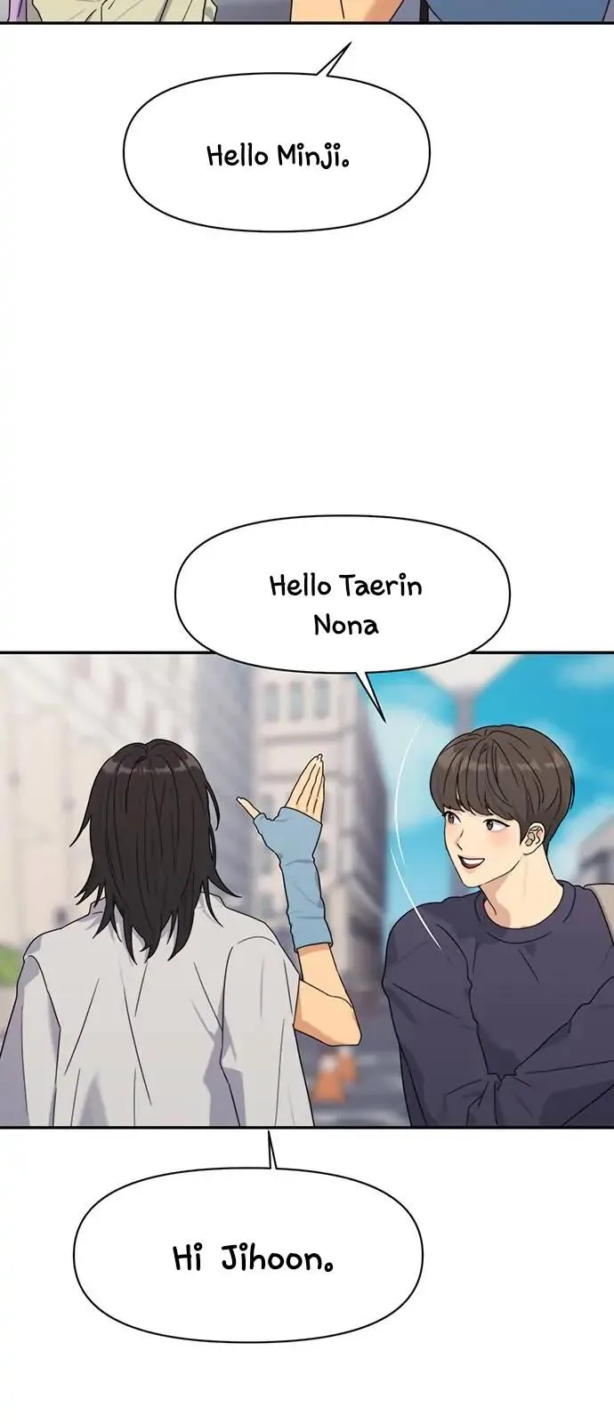 The Couple Breaker Chapter 1 page 22
