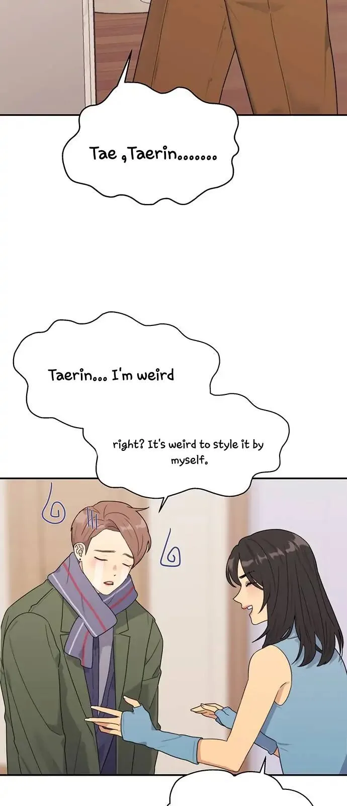 The Couple Breaker Chapter 1 page 48