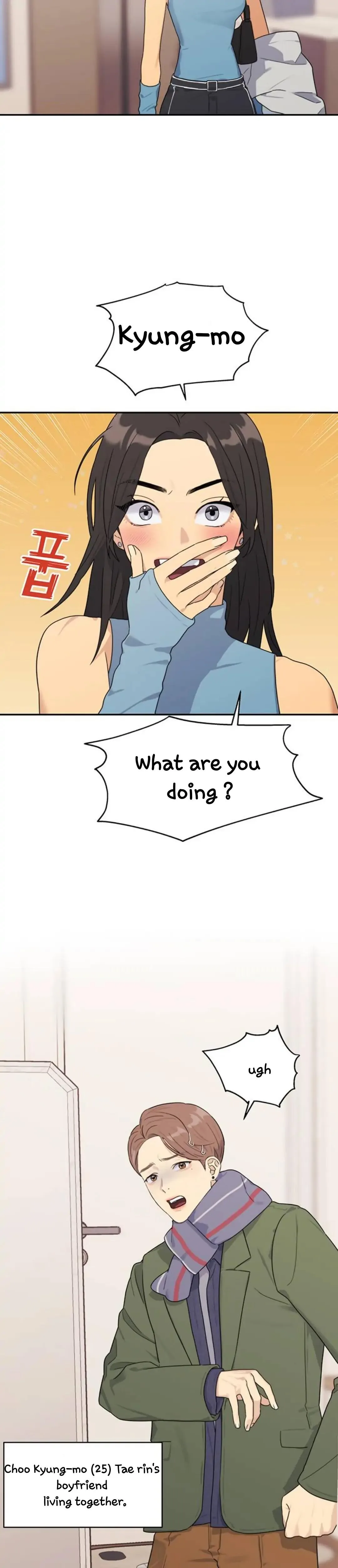 The Couple Breaker Chapter 1 page 47