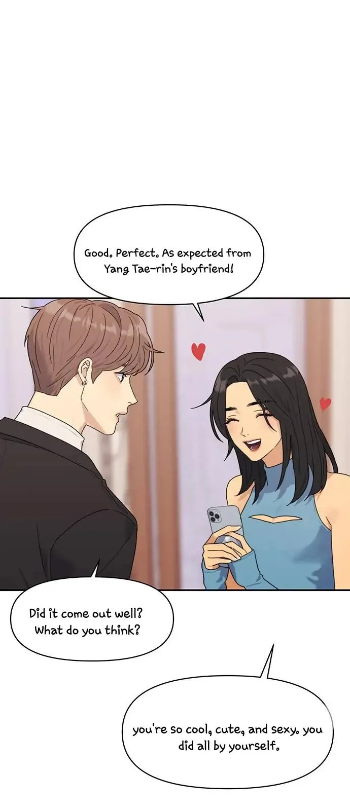 The Couple Breaker Chapter 1 page 59