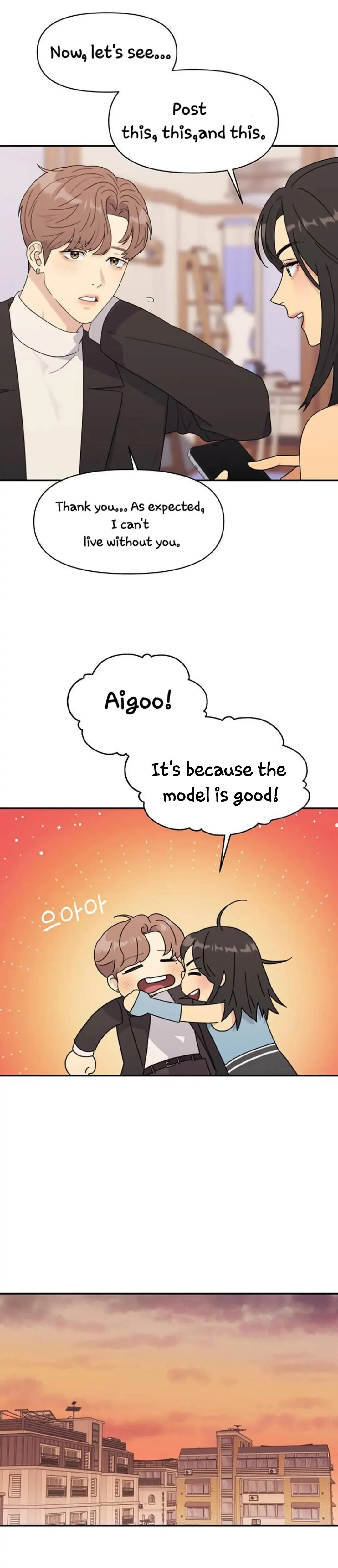 The Couple Breaker Chapter 1 page 60