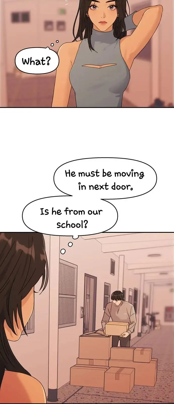 The Couple Breaker Chapter 1 page 62