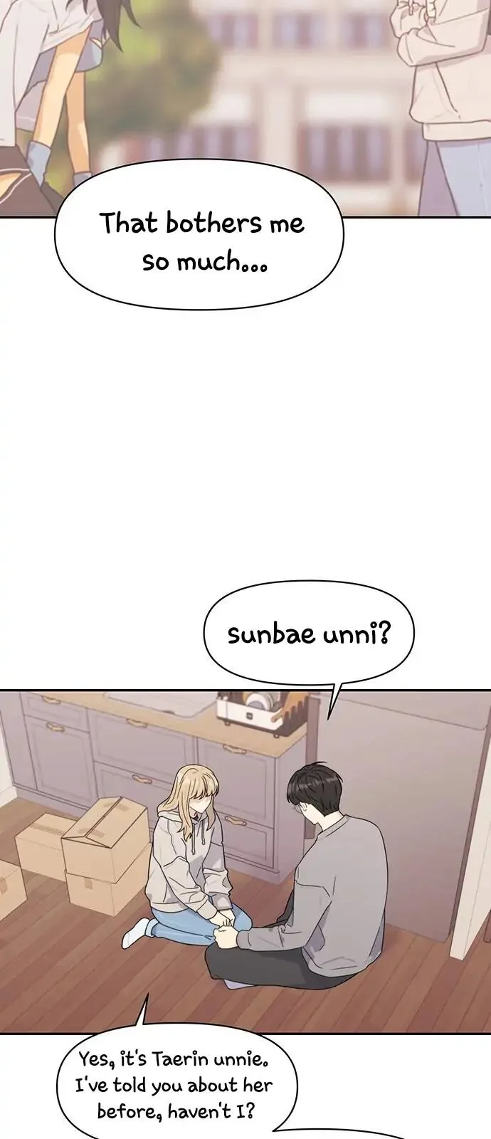 The Couple Breaker Chapter 1 page 71