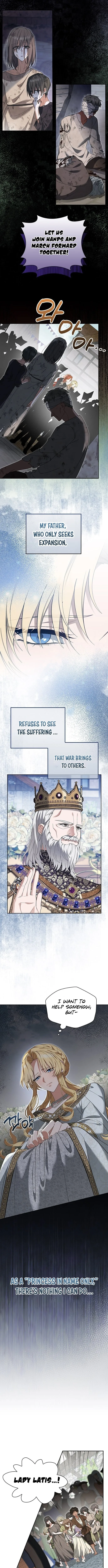 The Corrupted Tyrant’s Obsession Knows No Bounds Chapter 2 page 4