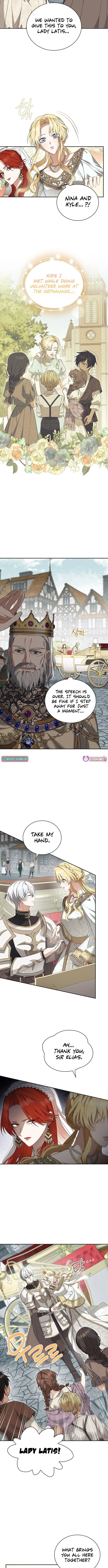 The Corrupted Tyrant’s Obsession Knows No Bounds Chapter 2 page 6