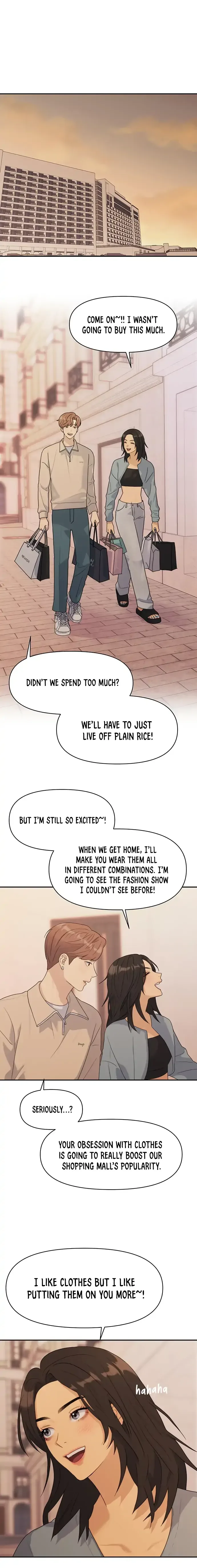 The Couple Breaker Chapter 2 page 16