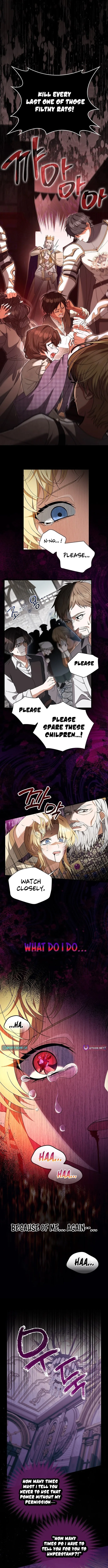 The Corrupted Tyrant’s Obsession Knows No Bounds Chapter 2 page 13