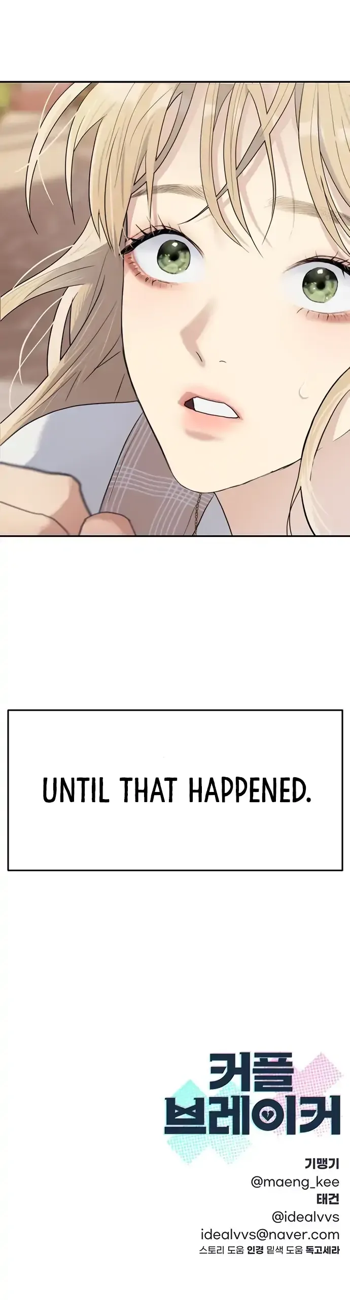 The Couple Breaker Chapter 2 page 20