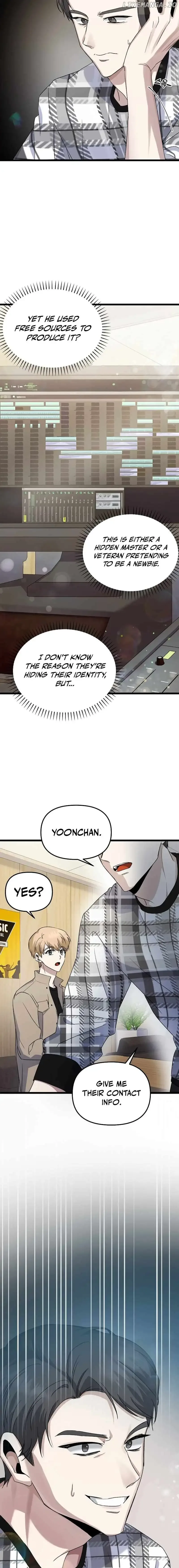 The Crazy Genius Composer Returns Chapter 2 page 11