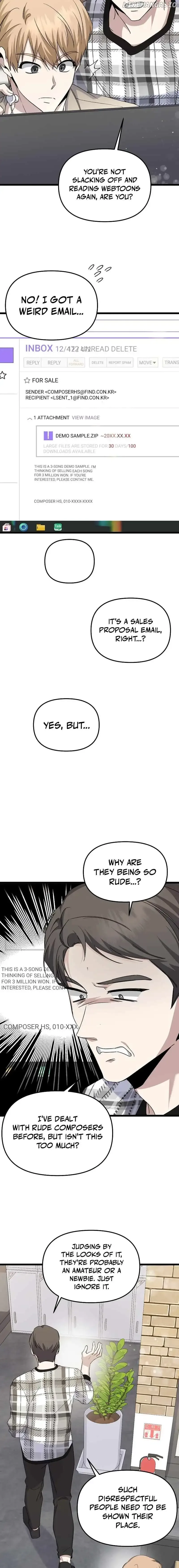 The Crazy Genius Composer Returns Chapter 2 page 9