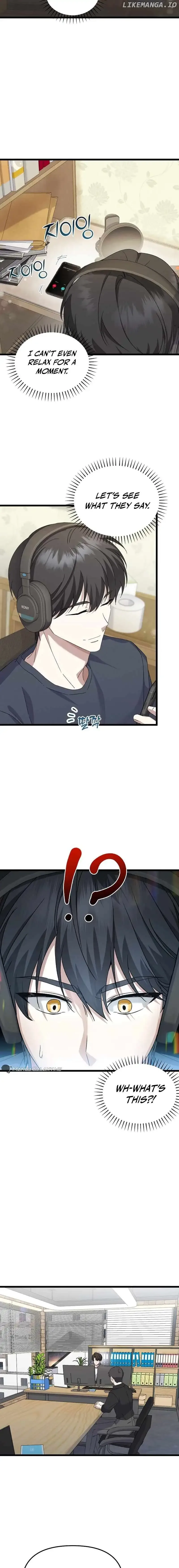 The Crazy Genius Composer Returns Chapter 2 page 18