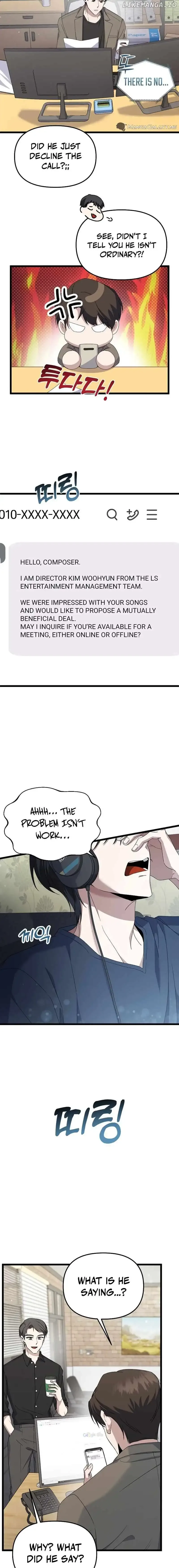 The Crazy Genius Composer Returns Chapter 2 page 20