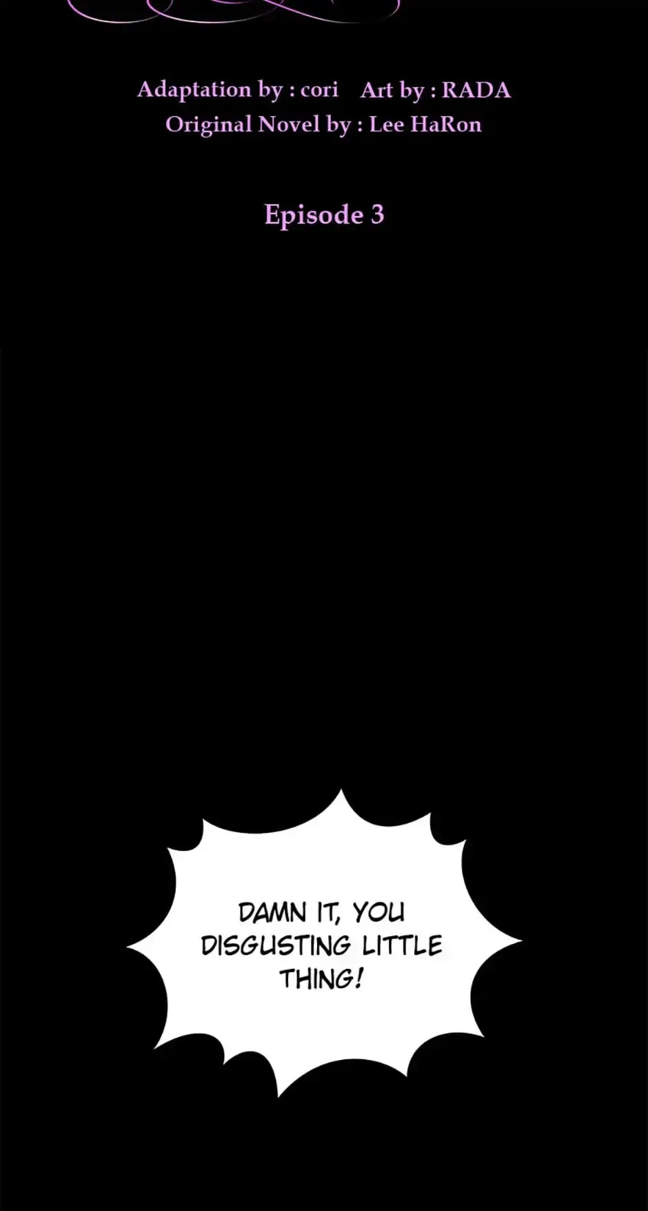 The Contract Couple: Ines & Kaisac Chapter 3 page 9