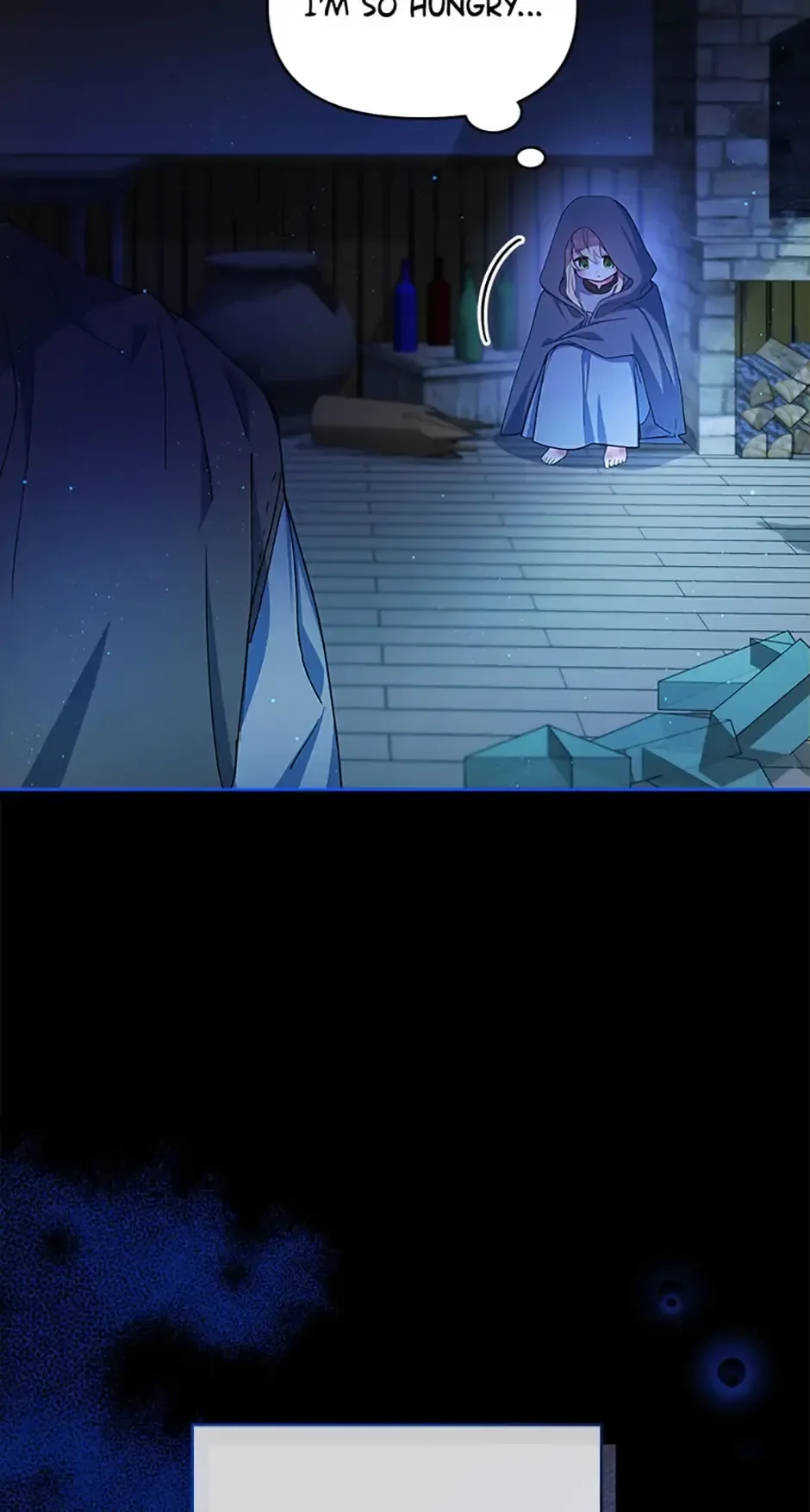 The Contract Couple: Ines & Kaisac Chapter 3 page 7