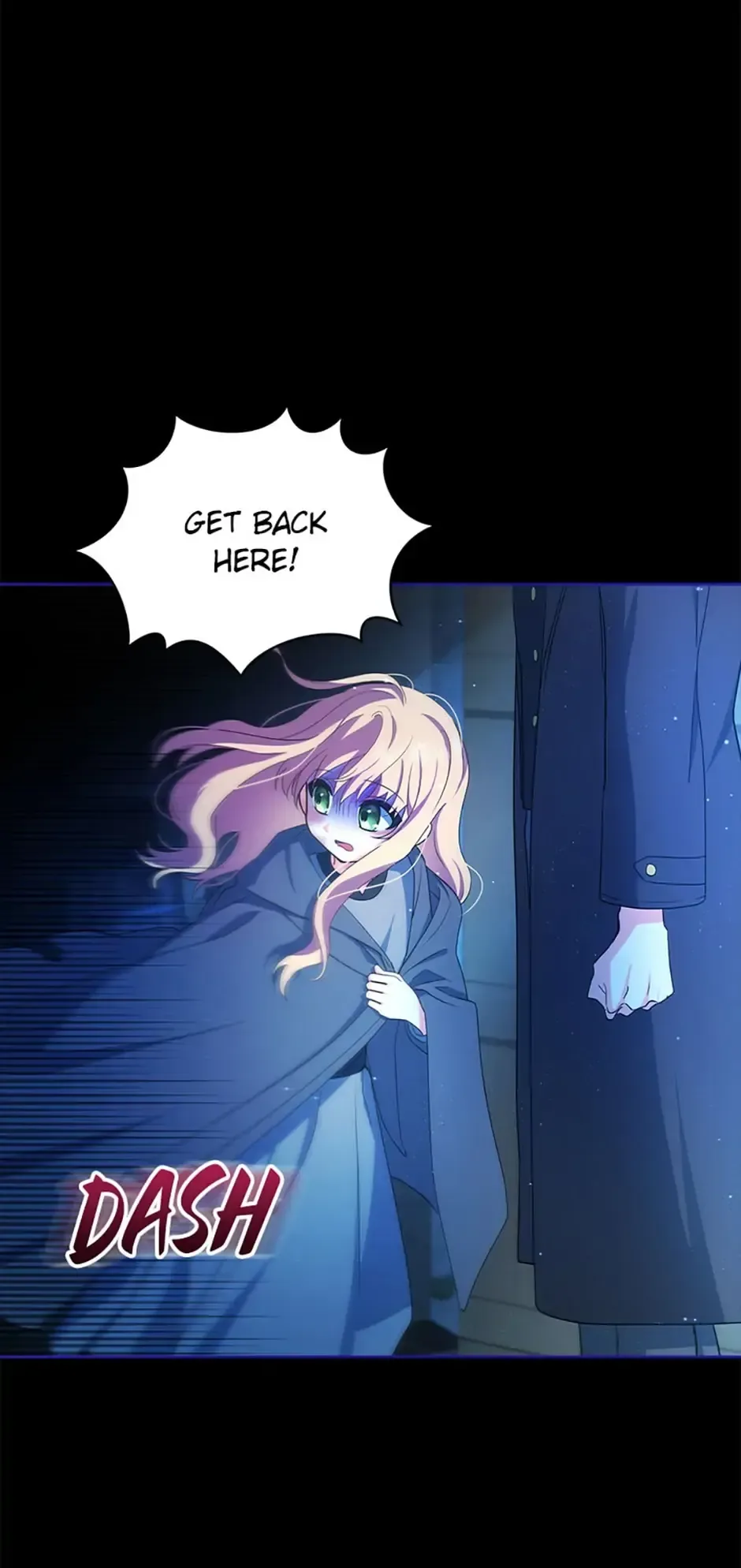 The Contract Couple: Ines & Kaisac Chapter 3 page 12