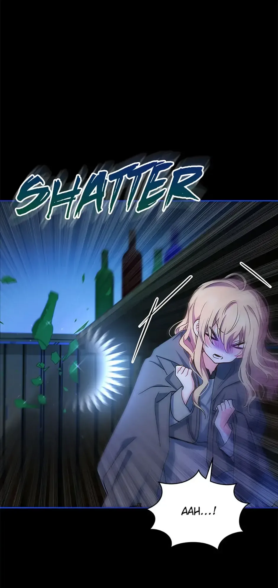 The Contract Couple: Ines & Kaisac Chapter 3 page 11
