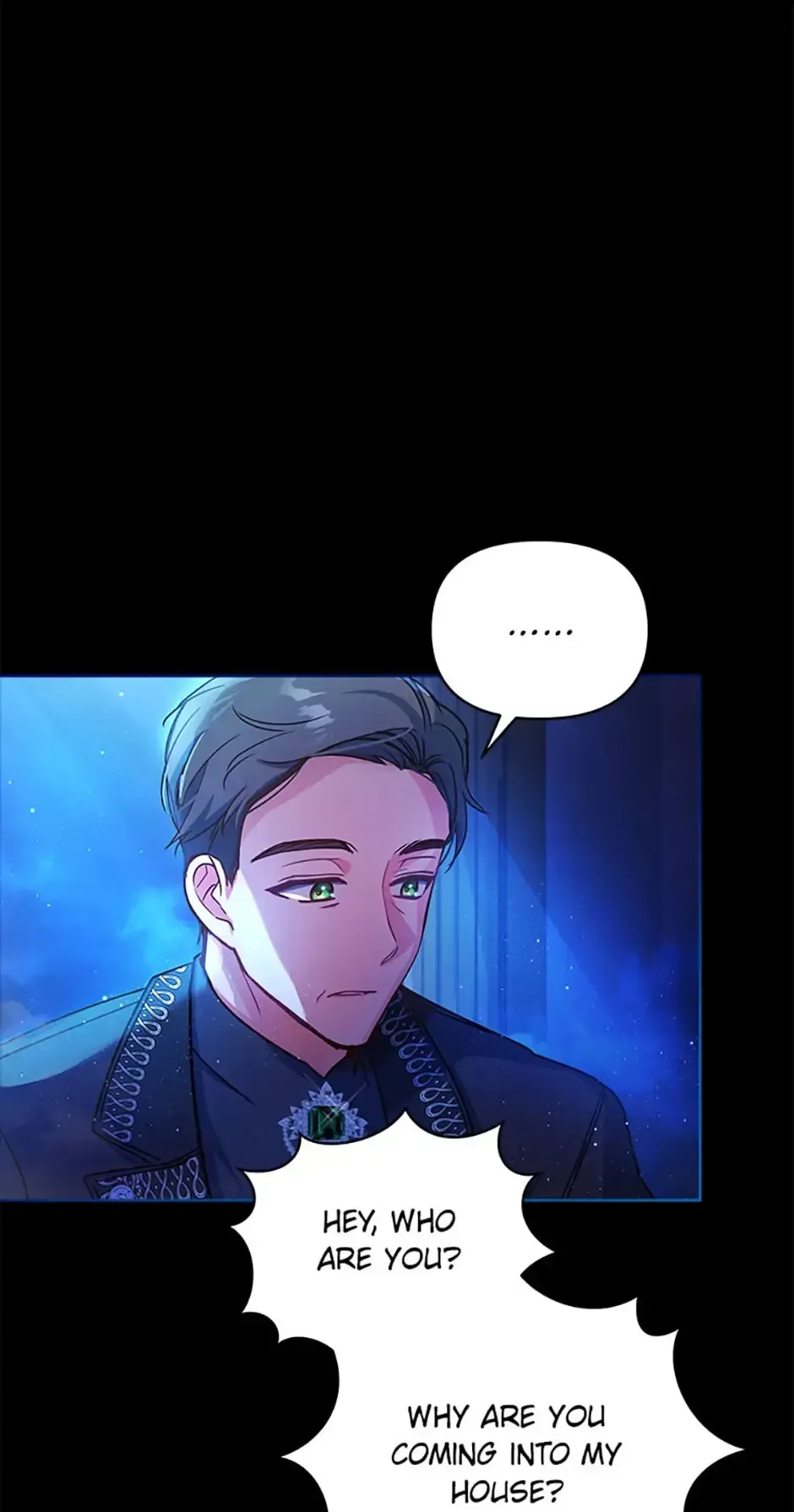 The Contract Couple: Ines & Kaisac Chapter 3 page 18