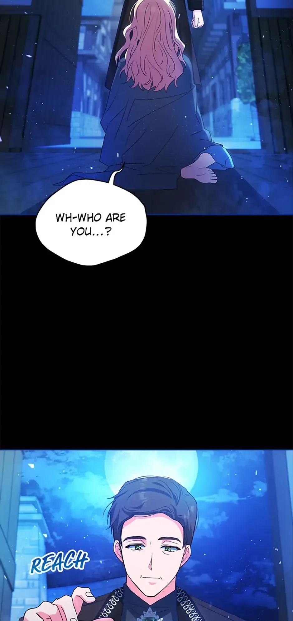 The Contract Couple: Ines & Kaisac Chapter 3 page 16