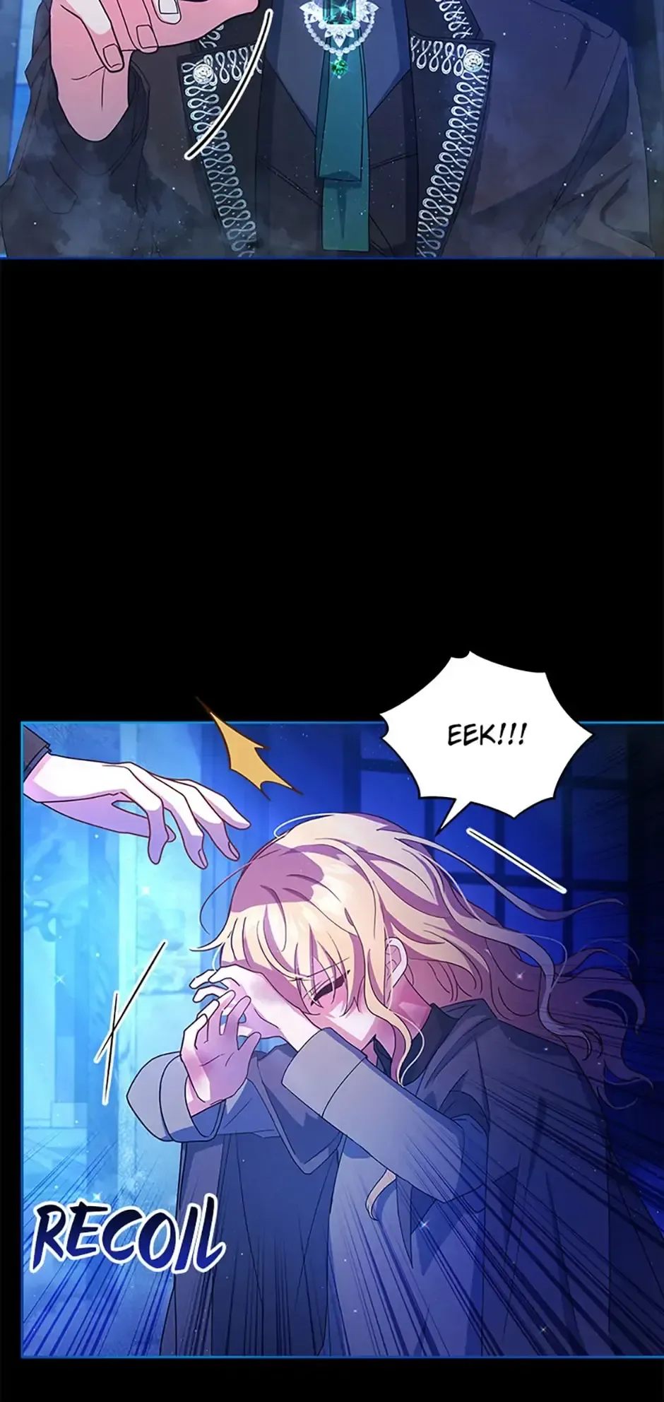 The Contract Couple: Ines & Kaisac Chapter 3 page 17