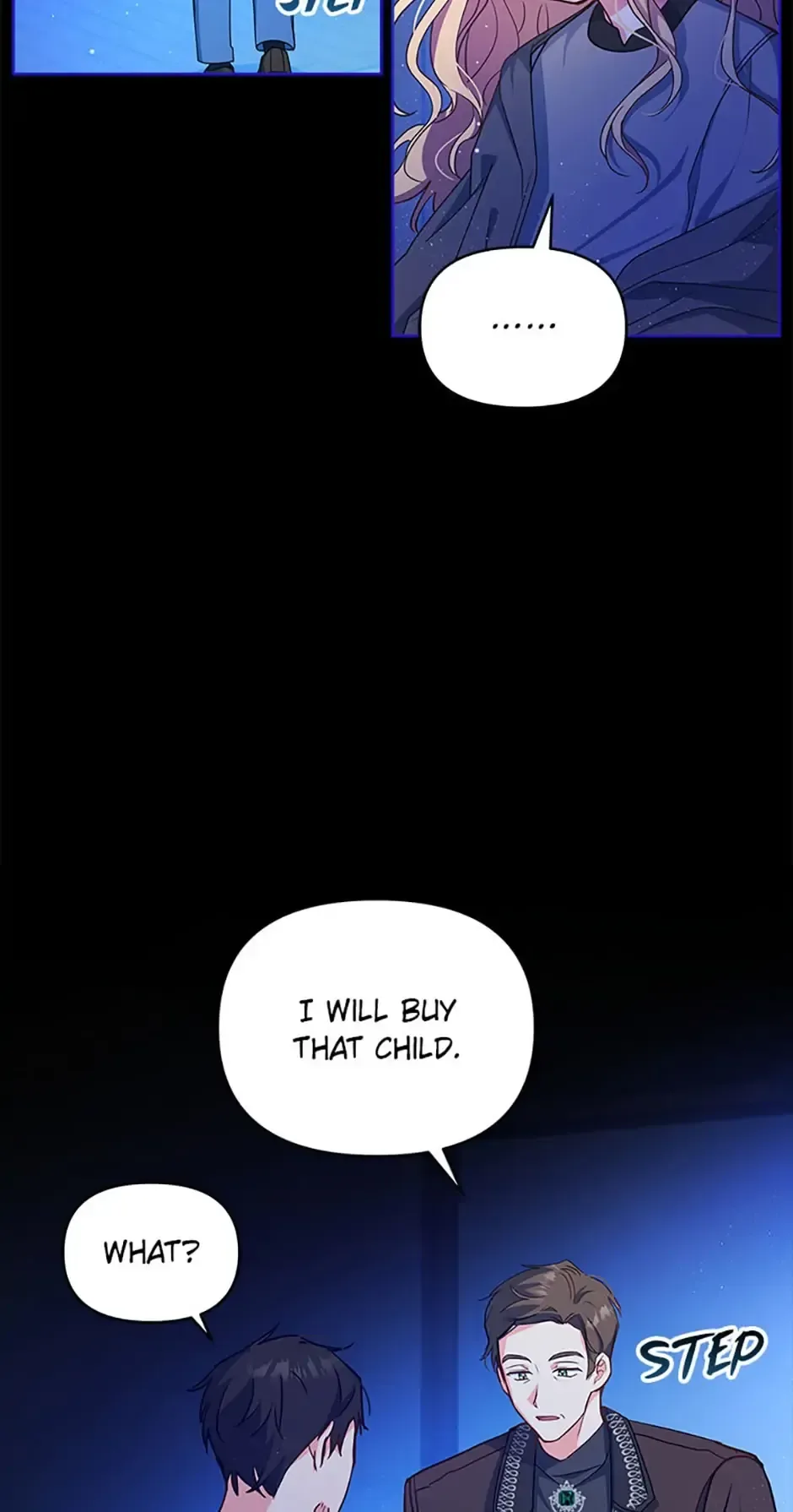 The Contract Couple: Ines & Kaisac Chapter 3 page 20
