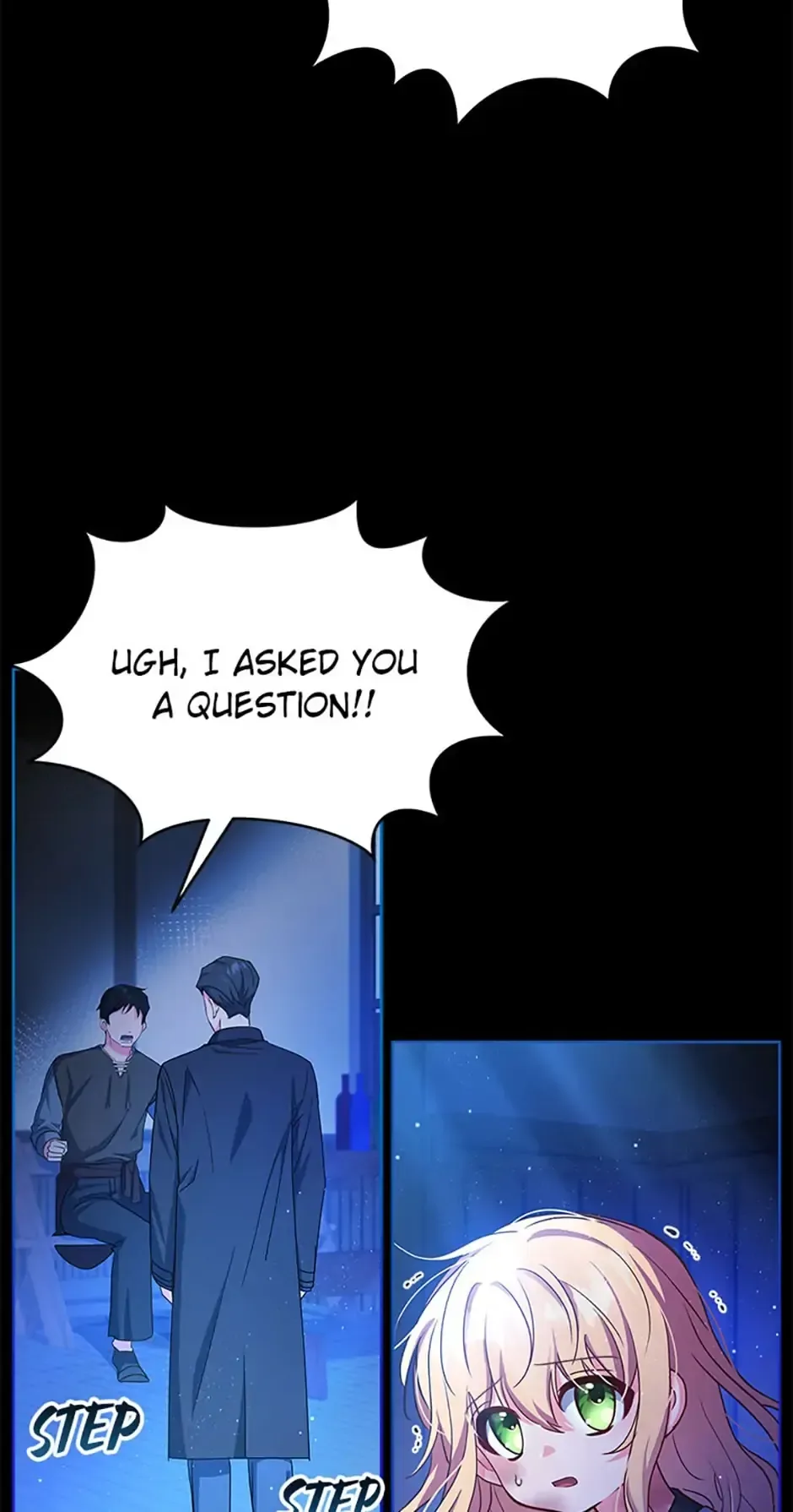 The Contract Couple: Ines & Kaisac Chapter 3 page 19